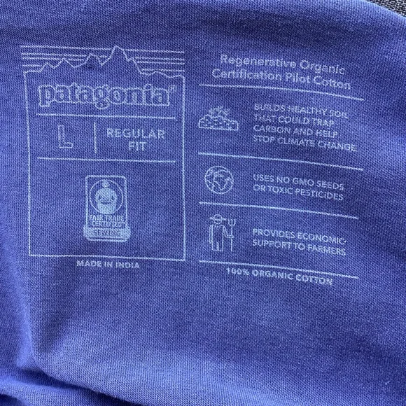 Patagonia Henley sleeveless women’s shirt regular fit - Picture 9 of 11